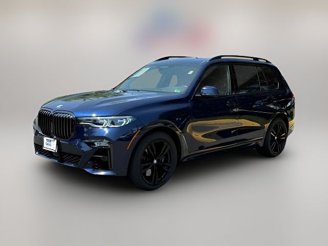 2021 BMW X7 M50i