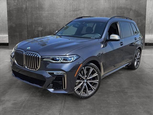 2021 BMW X7 M50i