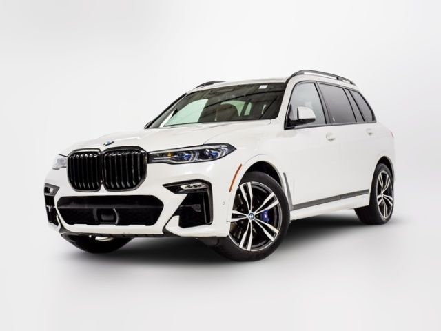 2021 BMW X7 M50i