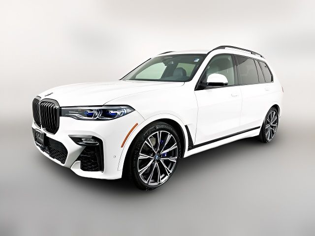 2021 BMW X7 M50i