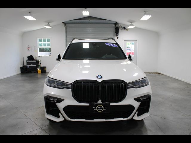 2021 BMW X7 M50i