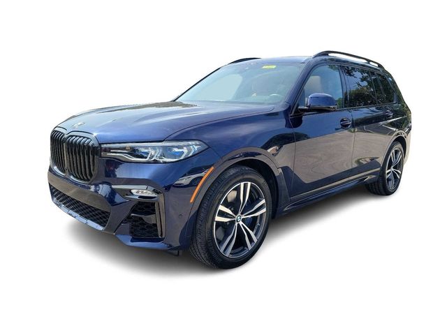 2021 BMW X7 M50i