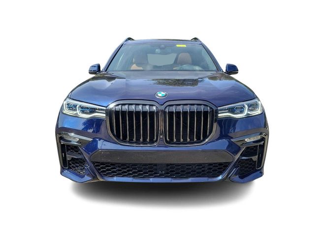 2021 BMW X7 M50i