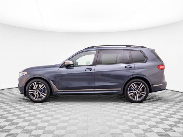 2021 BMW X7 M50i