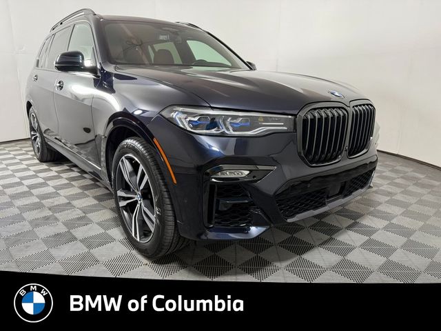 2021 BMW X7 M50i