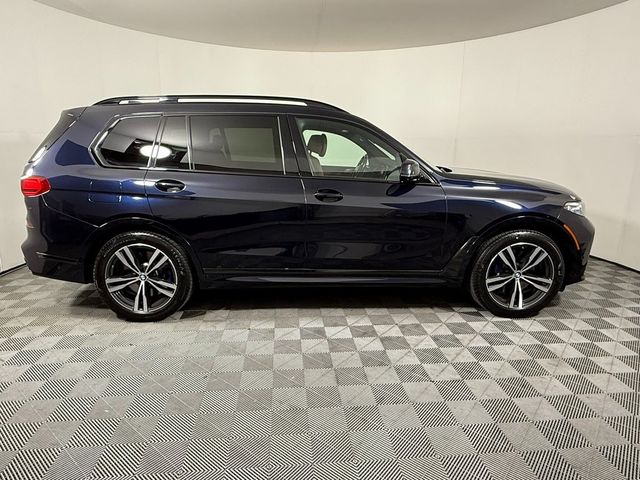 2021 BMW X7 M50i