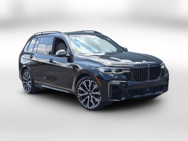 2021 BMW X7 M50i