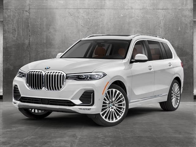 2021 BMW X7 M50i