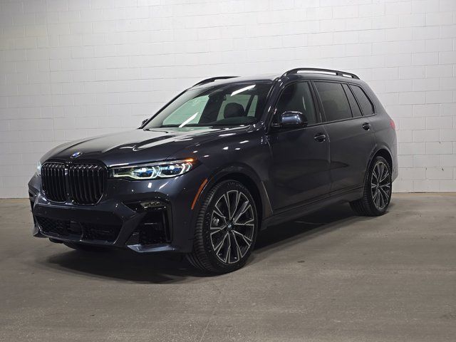 2021 BMW X7 M50i