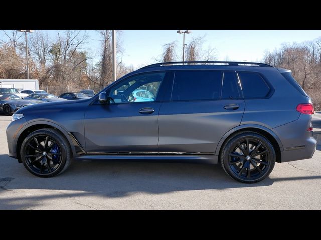 2021 BMW X7 M50i