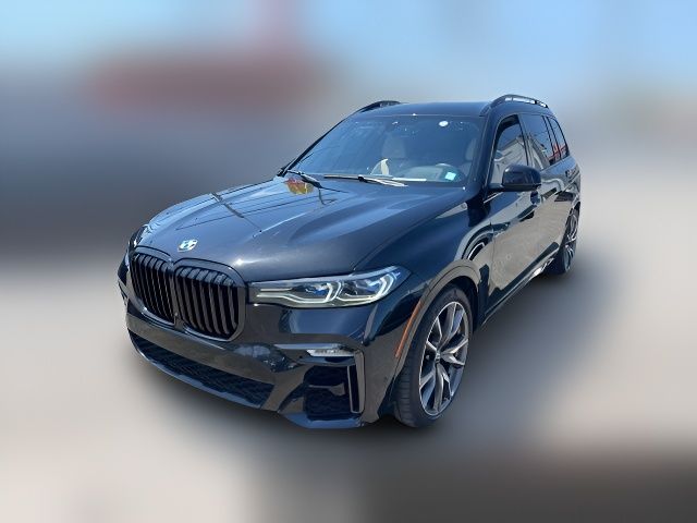 2021 BMW X7 M50i