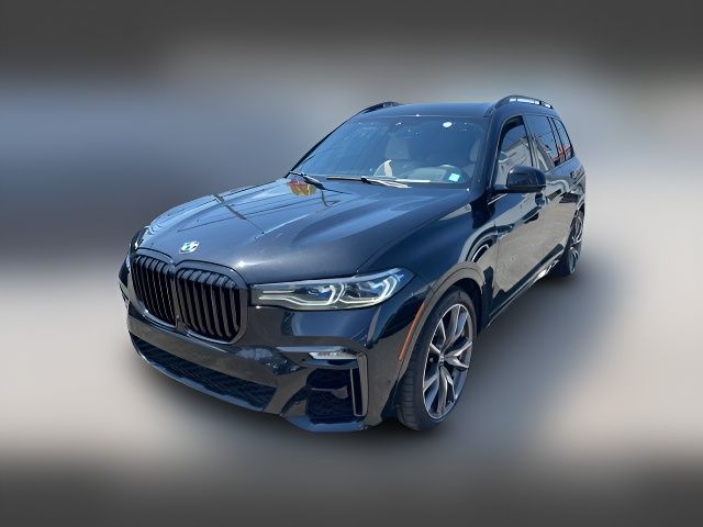 2021 BMW X7 M50i