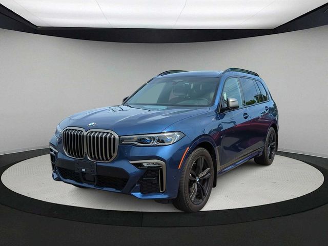 2021 BMW X7 M50i