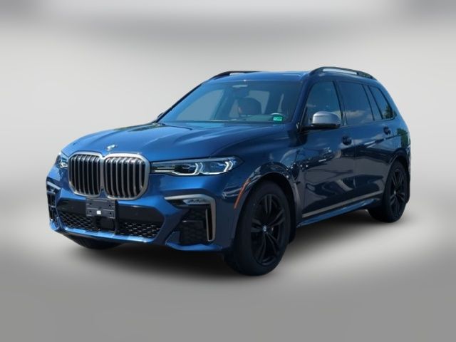 2021 BMW X7 M50i