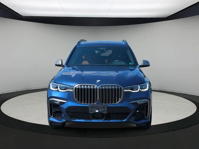 2021 BMW X7 M50i