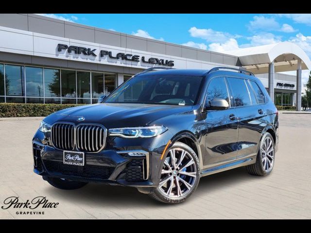 2021 BMW X7 M50i