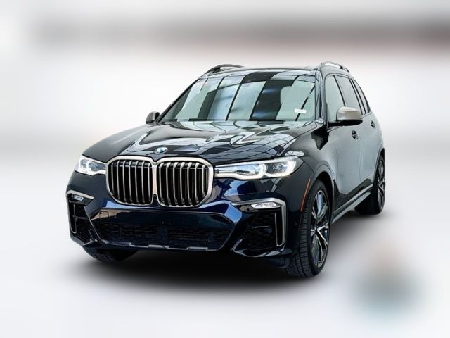 2021 BMW X7 M50i