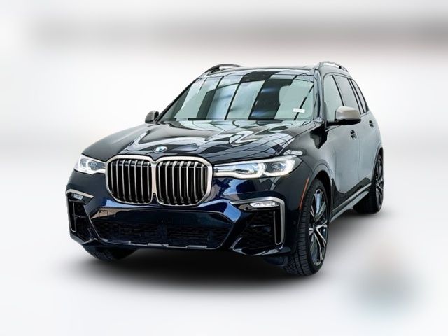 2021 BMW X7 M50i