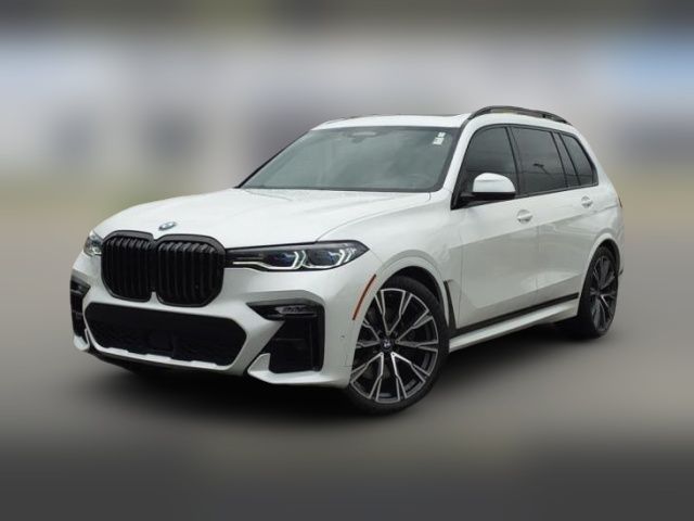 2021 BMW X7 M50i