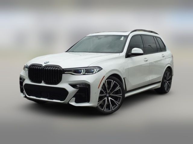 2021 BMW X7 M50i