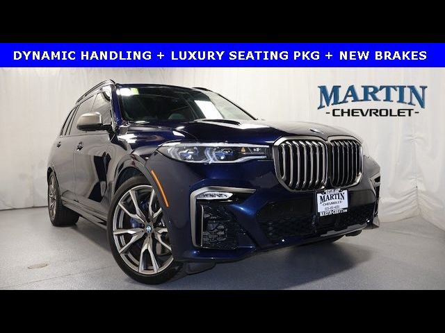 2021 BMW X7 M50i