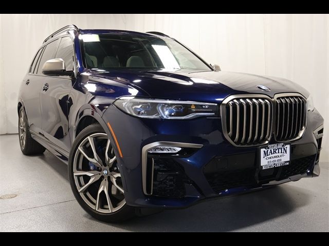 2021 BMW X7 M50i