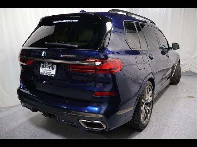 2021 BMW X7 M50i