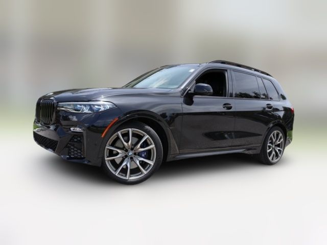 2021 BMW X7 M50i