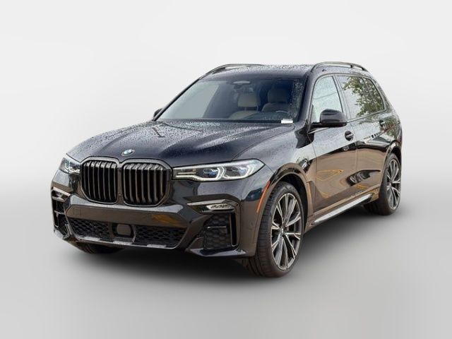 2021 BMW X7 M50i