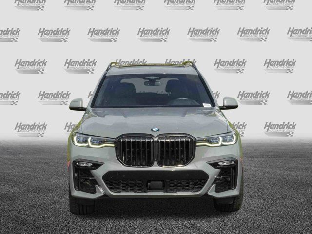 2021 BMW X7 M50i