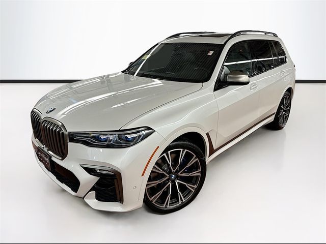 2021 BMW X7 M50i