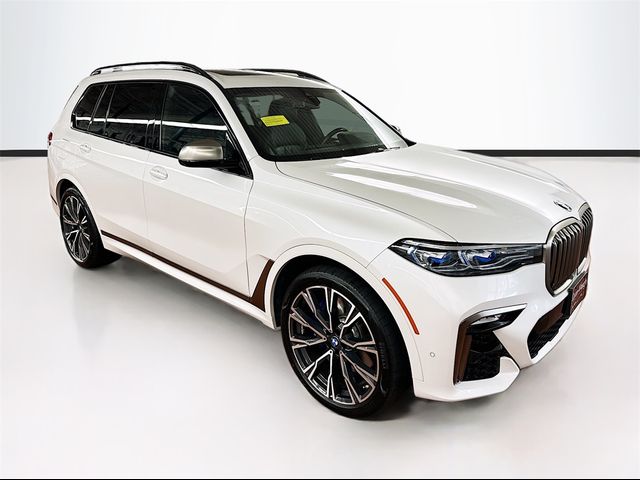 2021 BMW X7 M50i