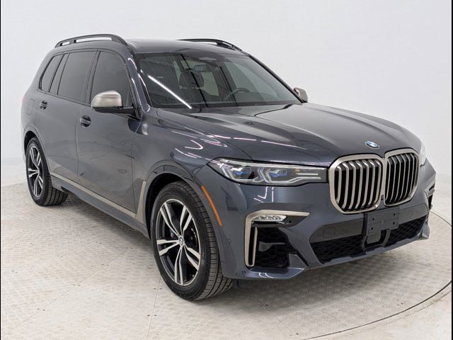 2021 BMW X7 M50i