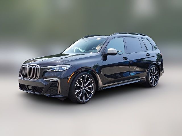 2021 BMW X7 M50i