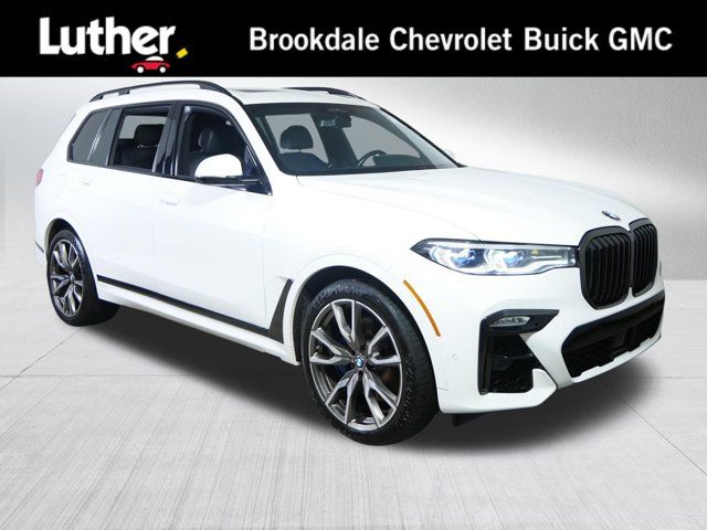 2021 BMW X7 M50i