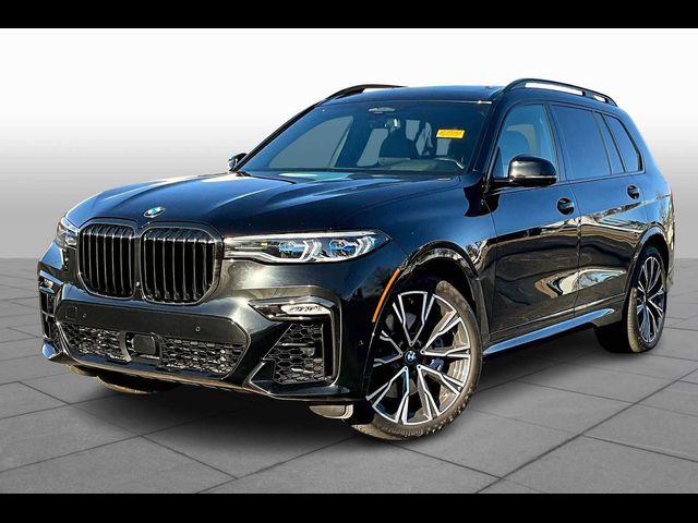 2021 BMW X7 M50i