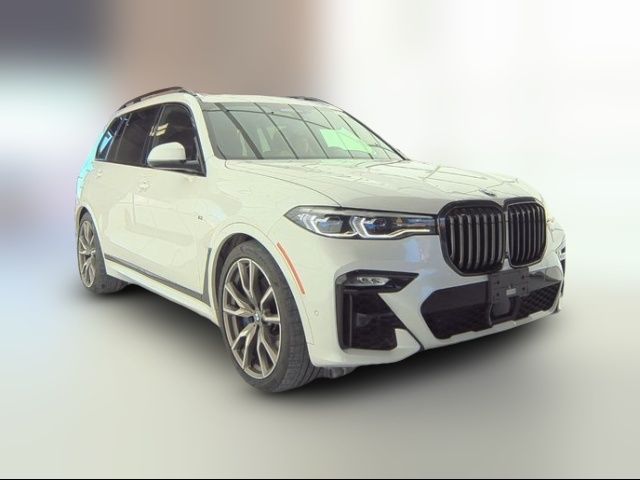 2021 BMW X7 M50i