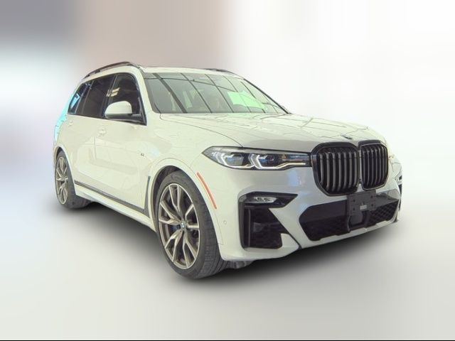 2021 BMW X7 M50i