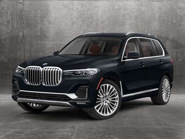 2021 BMW X7 M50i