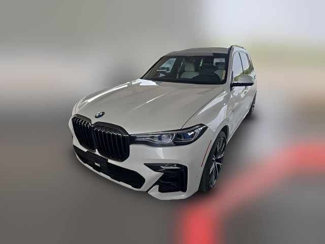 2021 BMW X7 M50i