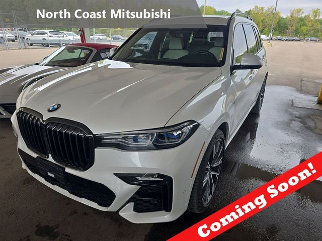 2021 BMW X7 M50i