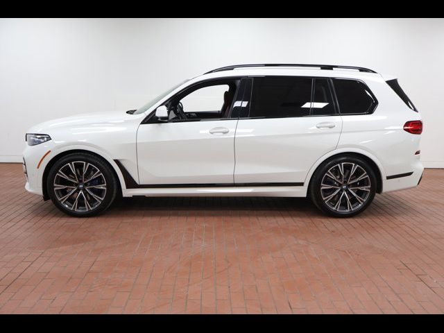 2021 BMW X7 M50i