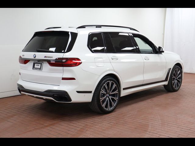 2021 BMW X7 M50i