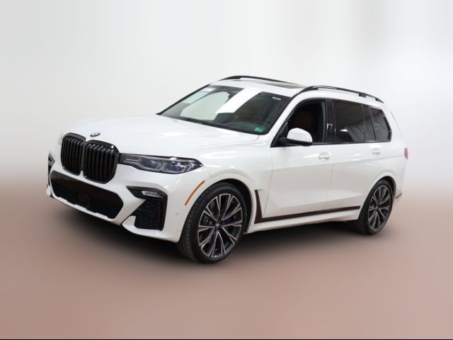 2021 BMW X7 M50i