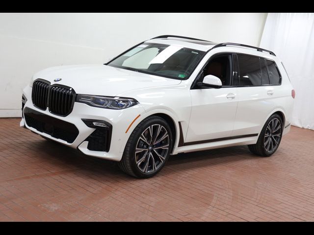 2021 BMW X7 M50i