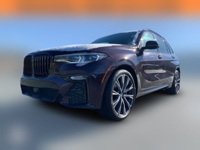 2021 BMW X7 M50i