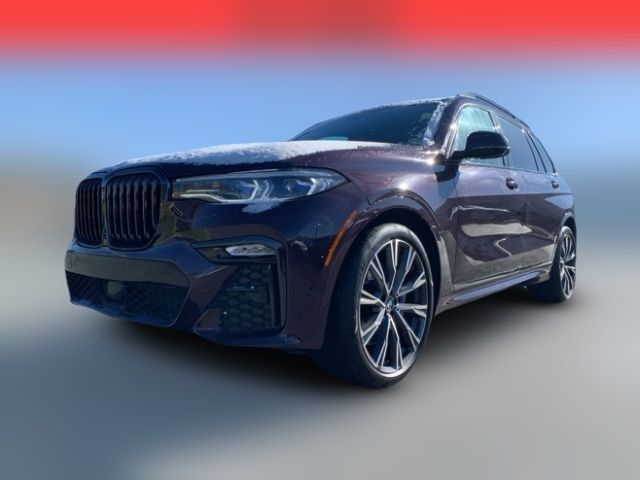 2021 BMW X7 M50i