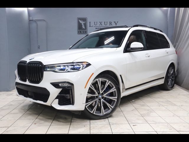 2021 BMW X7 M50i