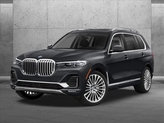 2021 BMW X7 M50i