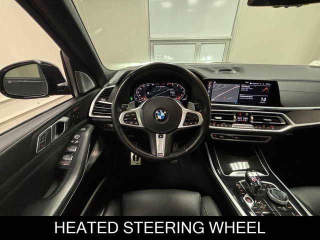 2021 BMW X7 M50i